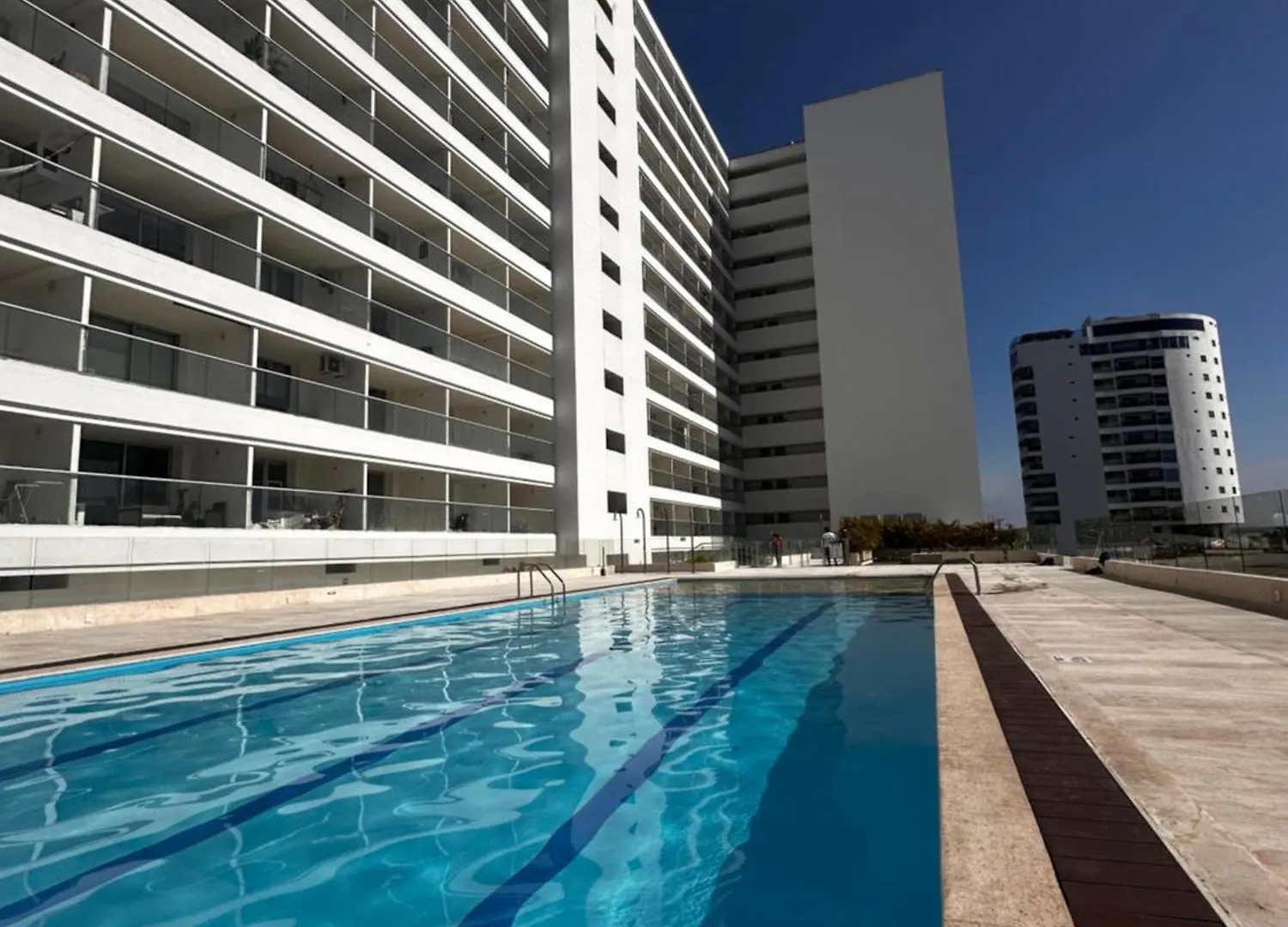 Sunset Oceanfront Studio Cartagena 0*,  Colombia