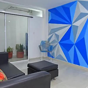 Apartamento Beautiful 2 Bedroom, Cartagena