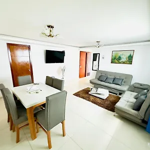Apartamento Apartamento En Crespo Cerca Del Aeropuerto Y La Playa, Cartagena